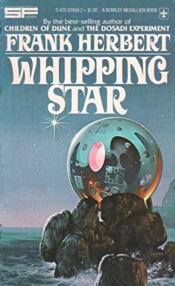 Cover Art for 9780425035047, Whipping Star by 