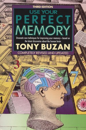 Cover Art for 9780452266063, Use Your Perfect Memory by Tony Buzan