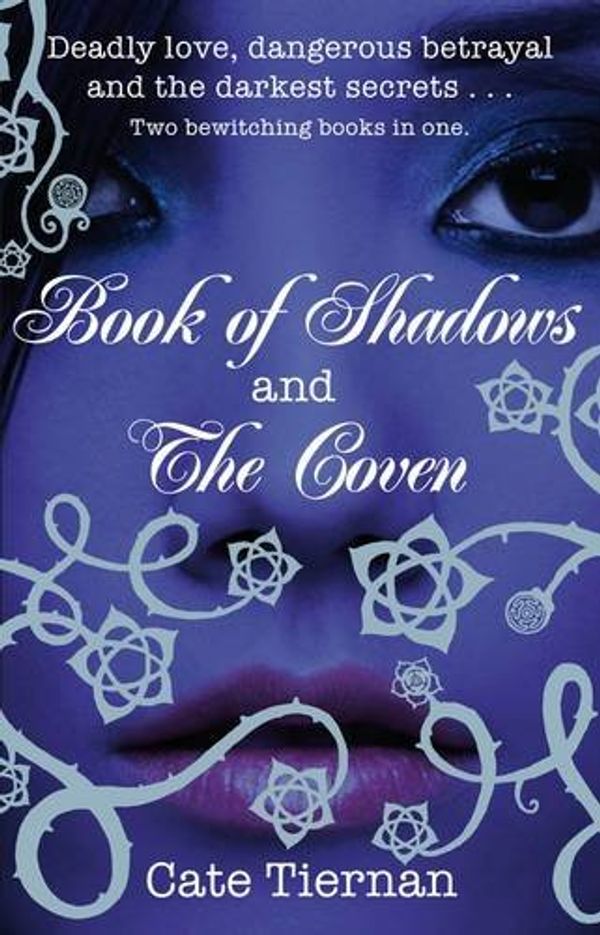 Cover Art for 9780141325316, The Book of Shadows and The Coven by Tiernan Cate