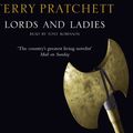 Cover Art for 9780552153188, Lords And Ladies: (Discworld Novel 14) by Terry Pratchett