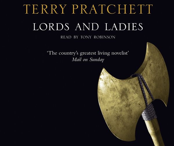 Cover Art for 9780552153188, Lords And Ladies: (Discworld Novel 14) by Terry Pratchett