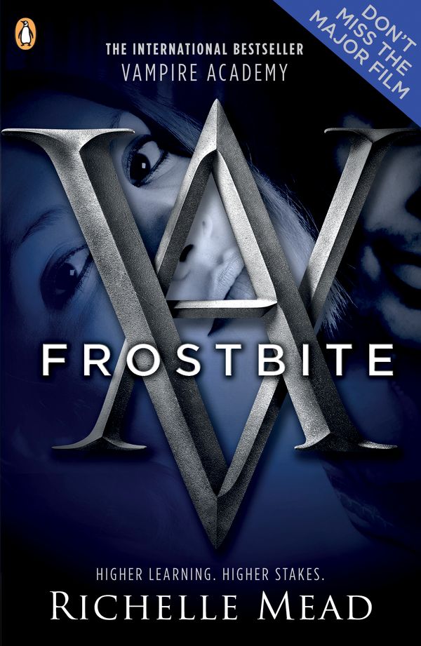 Cover Art for 9780141328546, Vampire Academy: Frostbite (book 2) by Richelle Mead
