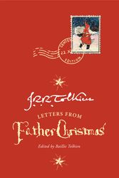 Cover Art for 9780008406844, Letters from Father Christmas: Centenary edition by J. R. r. Tolkien