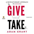 Cover Art for 9781101621479, Give and Take by Adam Grant, Brian Keith Davis