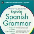 Cover Art for 9780071840644, McGraw-Hill Education Beginning Spanish Grammar by Luis Aragones, Ramon Palencia