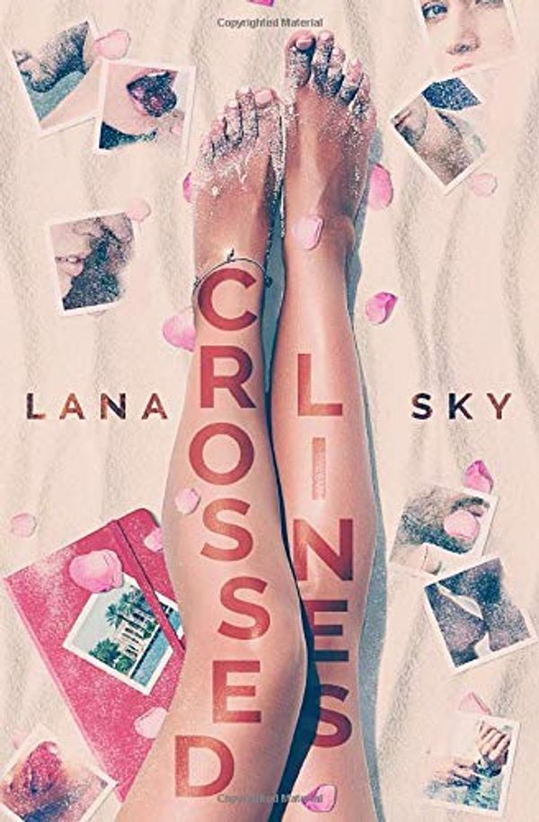 Cover Art for 9781079681192, Crossed Lines by Lana Sky