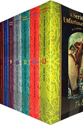Cover Art for 9789124368074, A Series Of Unfortunate Events Lemony Snicket 13 Books Collection Pack Set (Includes The Bad Beginning, The Reptile Room, The Wide Window, The Miserable Mill, The Austere Academy, The Grim Grotto, The Penultimate Peril, The End) by Lemony Snicket