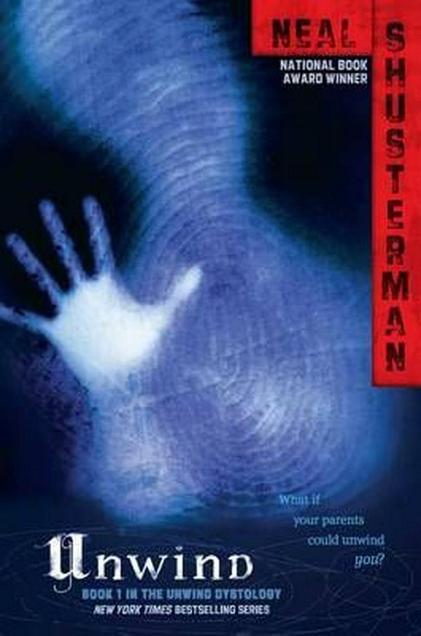 Cover Art for 9781416912040, Unwind by Neal Shusterman