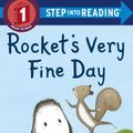 Cover Art for 9780525644958, Rocket's Very Fine Day by Frederic F. Hills, Tad Hills