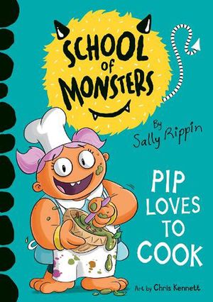 Cover Art for 9781761210051, Pip Loves to Cook by Sally Rippin