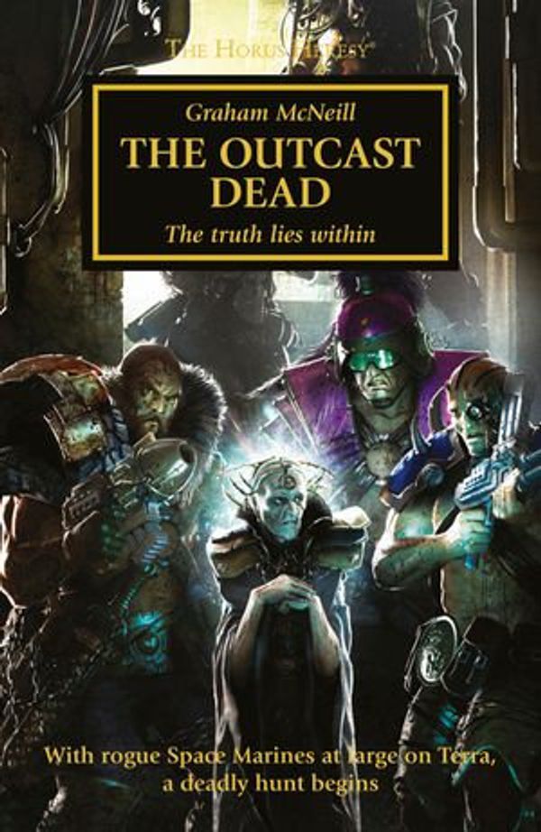 Cover Art for 9781782516620, The Outcast Dead by Graham McNeill