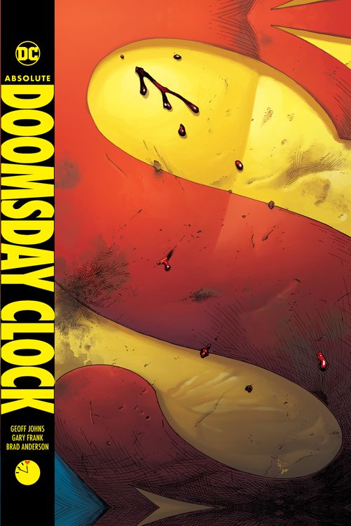 Cover Art for 9781779515605, Absolute Doomsday Clock by Geoff Johns