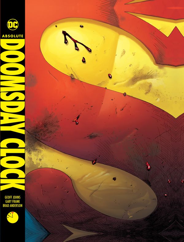 Cover Art for 9781779515605, Absolute Doomsday Clock by Geoff Johns