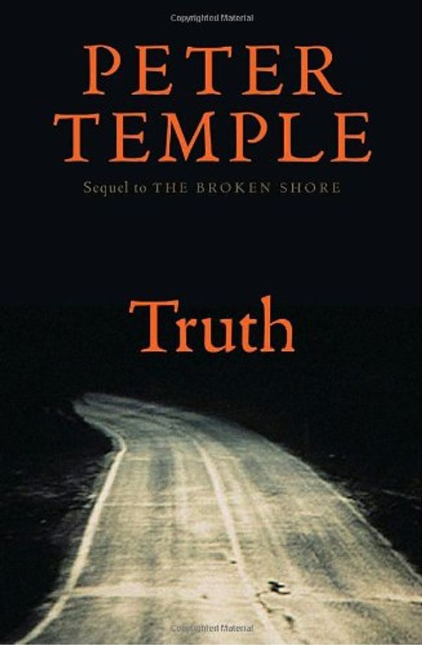 Cover Art for 9780307358851, Truth by Peter Temple