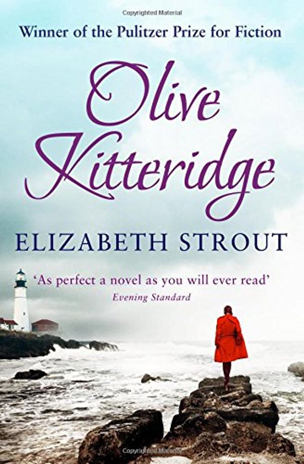 Cover Art for 9780743467728, Olive Kitteridge by Elizabeth Strout