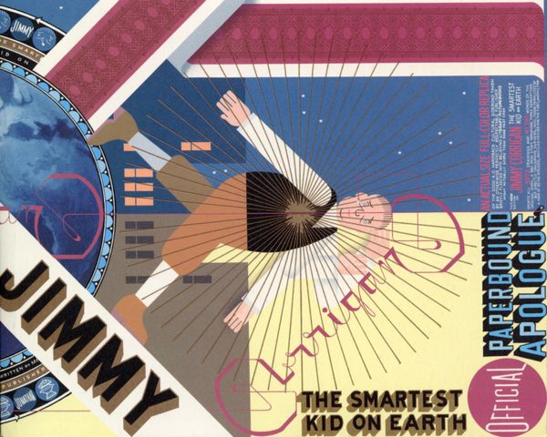 Cover Art for 9780224063975, Jimmy Corrigan: The Smartest Kid on Earth by Chris Ware