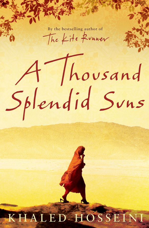 Cover Art for 9780747582977, A Thousand Splendid Suns by Khaled Hosseini