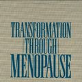 Cover Art for 9780897892681, Transformation Through Menopause by Marian Van Eyk McCain