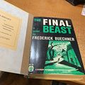 Cover Art for B01FKTZMLW, Buechner Final Beast by Frederick Buechner (1965-05-03) by Frederick Buechner
