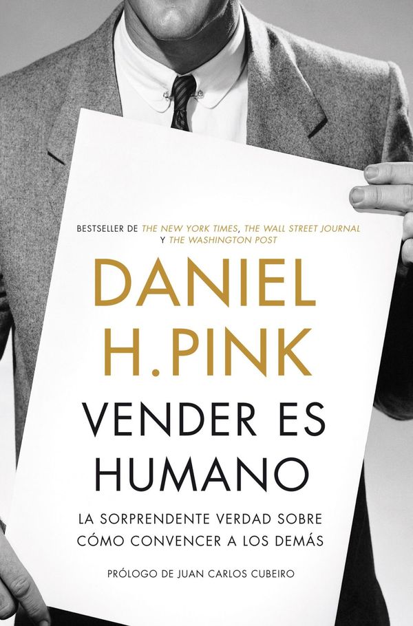 Cover Art for 9788498753127, Vender es humano by Blanca Ribera de Madariaga, Daniel H. Pink