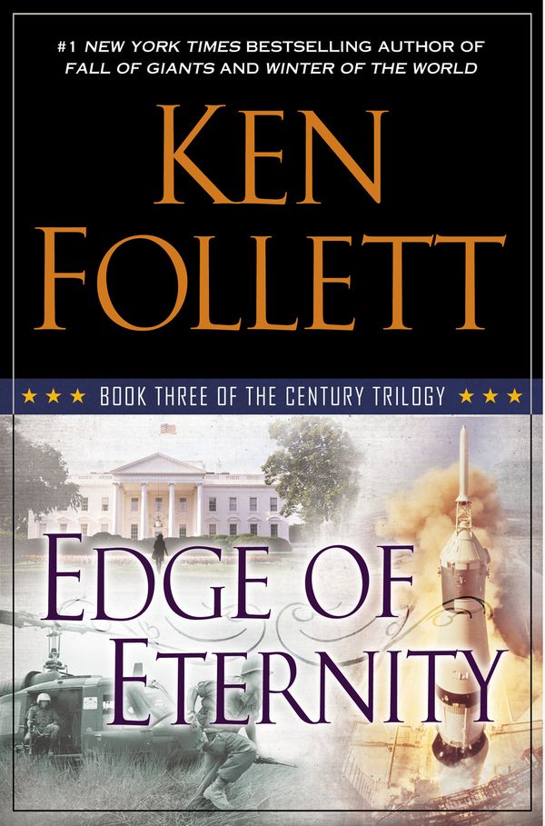 Cover Art for 9780698160576, Edge of Eternity by Ken Follett