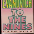 Cover Art for B0BR5R1SPD, Rare TO THE NINES by Evanovich, JanetSt Martins Press 1st edit/1st print 2003 [Hardcover] Evanovich, Janet [Hardcover] Evanovich, Janet by Janet Evanovich