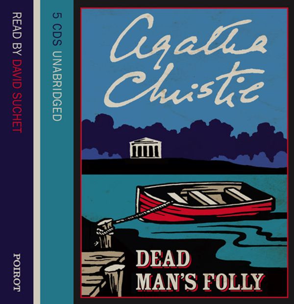 Cover Art for 9780007191147, Dead Man's Folly: Complete & Unabridged by Agatha Christie