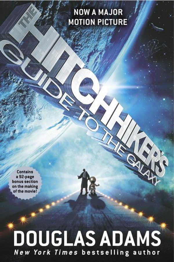 Cover Art for 9780307417138, The Hitchhiker's Guide to the Galaxy by Douglas Adams