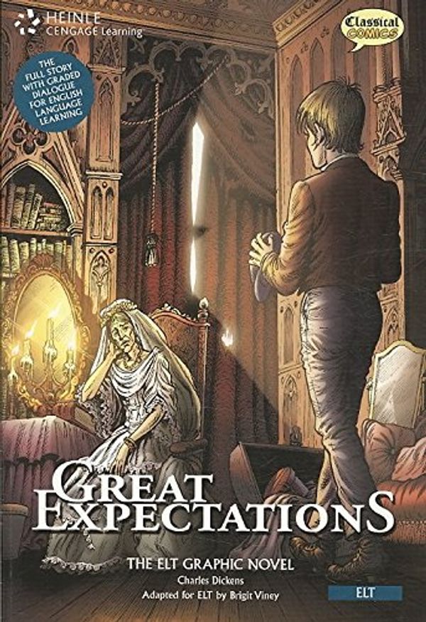 Cover Art for 9780582530034, Great Expectations by Charles Dickens