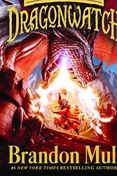 Cover Art for 9780606408387, Dragonwatch: A Fablehaven Adventure by Brandon Mull