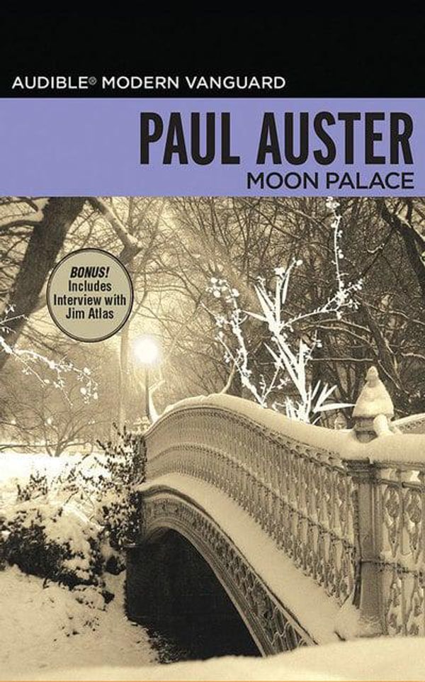 Cover Art for 9781978604421, Moon Palace by Paul Auster