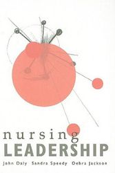 Cover Art for 9780729537414, Nursing Leadership by John Daly