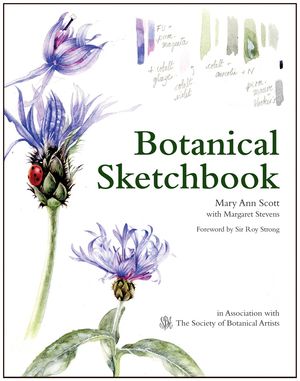 Cover Art for 9781849941518, Botanical Sketchbook by Mary Ann Scott, Margaret Stevens