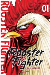Cover Art for 9786559821259, livro rooster fighter o galo lutador vol 1 by Syu Sakuratani