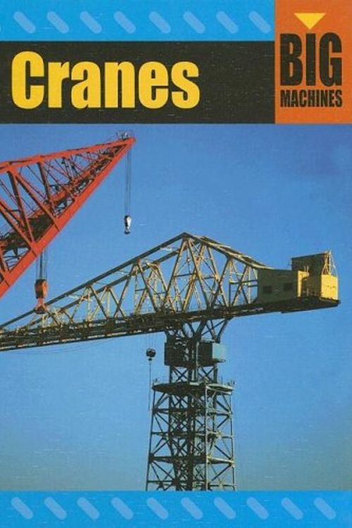 Cover Art for 9781583407004, Cranes by David Glover