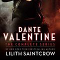 Cover Art for 9780356500492, Dante Valentine by Lilith Saintcrow