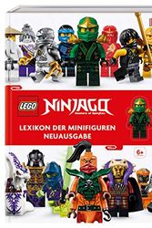 Cover Art for 9783831039784, LEGO® NINJAGO® Lexikon der Minifiguren: Neuausgabe mit exklusiver Lloyd Minifigur by Elizabeth Dowsett