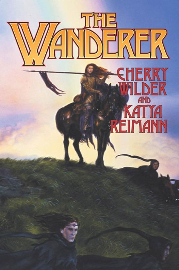 Cover Art for 9781466828698, The Wanderer by Cherry Wilder