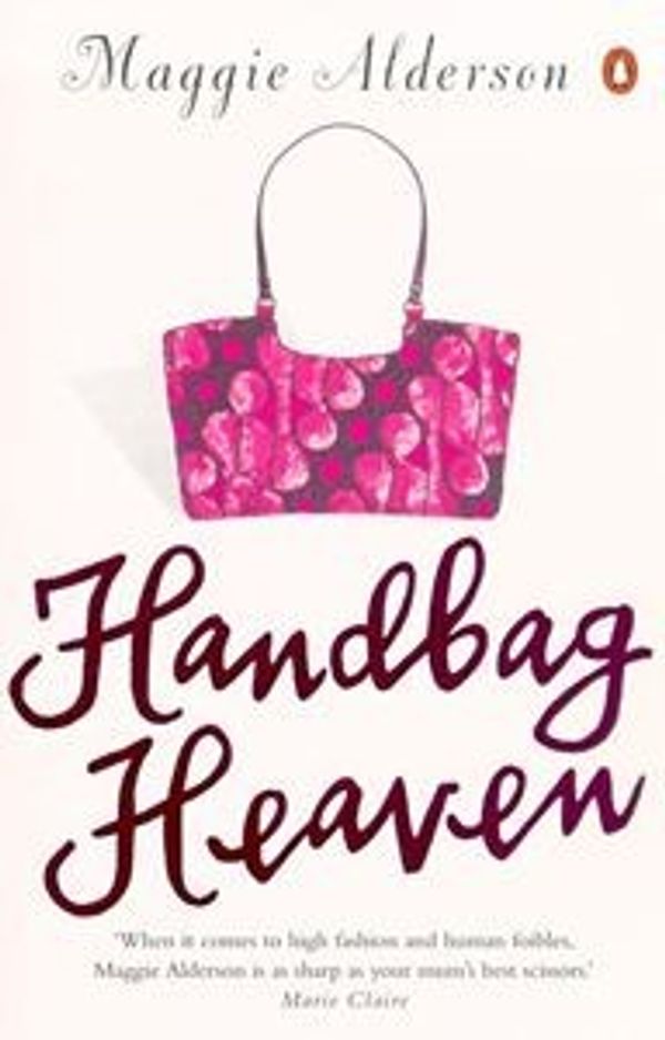 Cover Art for 9780143000051, Handbag Heaven by Maggie Alderson
