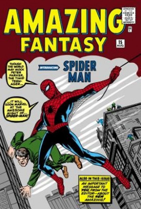 Cover Art for 9780785185659, Amazing Spider-Man: Omnibus - (New Printing) Volume 1 by Stan Lee