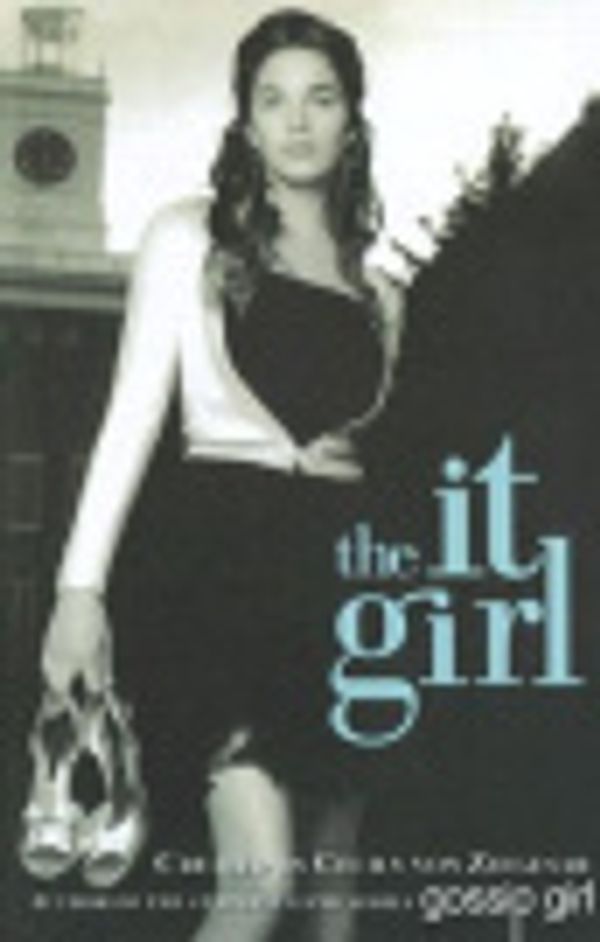 Cover Art for 9780606347068, It Girl (The It Girl) by Cecily Von Ziegesar