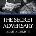 Cover Art for 9781518379826, The Secret Adversary by Agatha Christie
