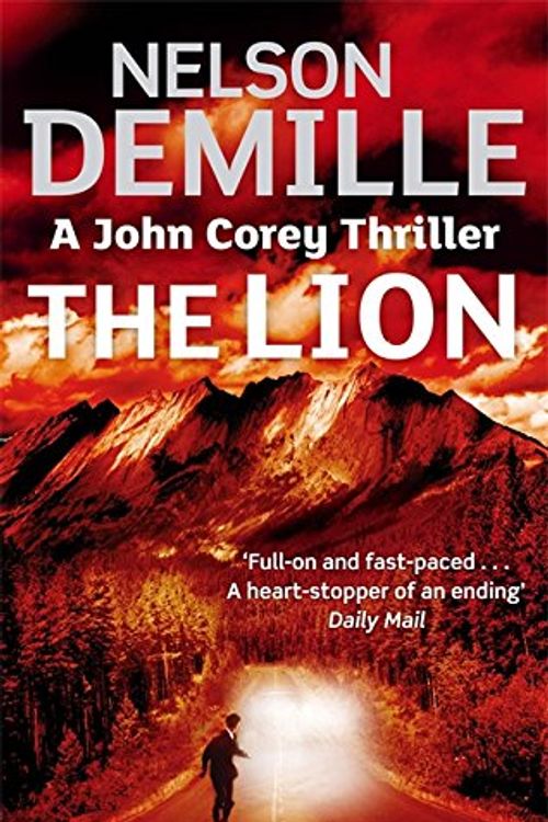 Cover Art for 9780751545791, The Lion by Nelson DeMille