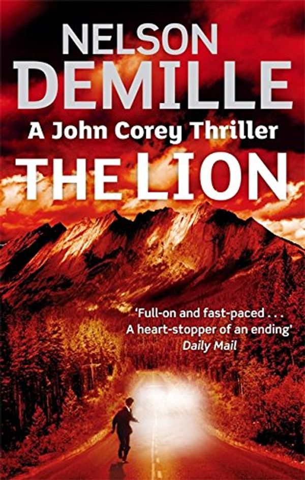 Cover Art for 9780751545791, The Lion by Nelson DeMille