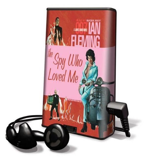 Cover Art for 9781433255793, The Spy Who Loved Me by Professor of Organic Chemistry Ian Fleming