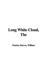 Cover Art for 9781421988047, The Long White Cloud by William Reeves