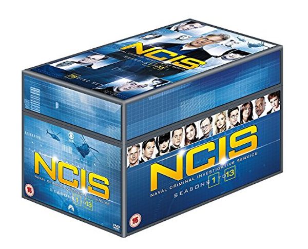 Cover Art for 8718185181453, NCIS Seasons 1 to 13 [78-DVD Box Set] Navy CIS Complete Season 1 2 3 4 5 7 8 9 10 11 12 13 by Unknown
