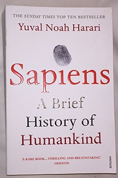 Cover Art for 8806188091036, Sapiens : A Brief History of Humankind (Paperback) by Yuval Noah Harari