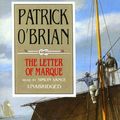 Cover Art for 9780786166497, The Letter of Marque by O'Brian, Patrick
