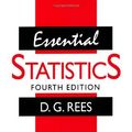 Cover Art for B01FGN6T1Y, Essential Statistics, Fourth Edition by G. Rees, D.